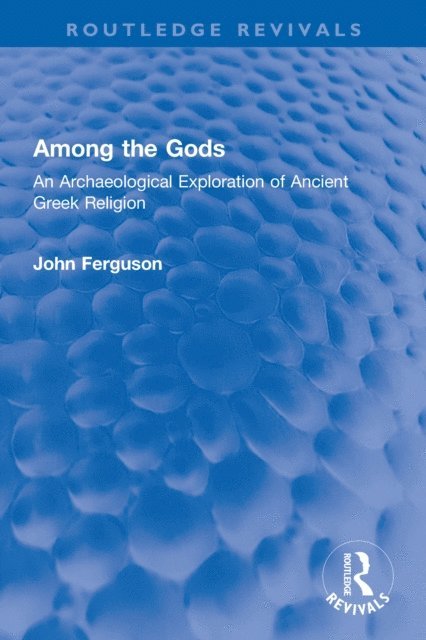 John Ferguson - Among the Gods, E-bok