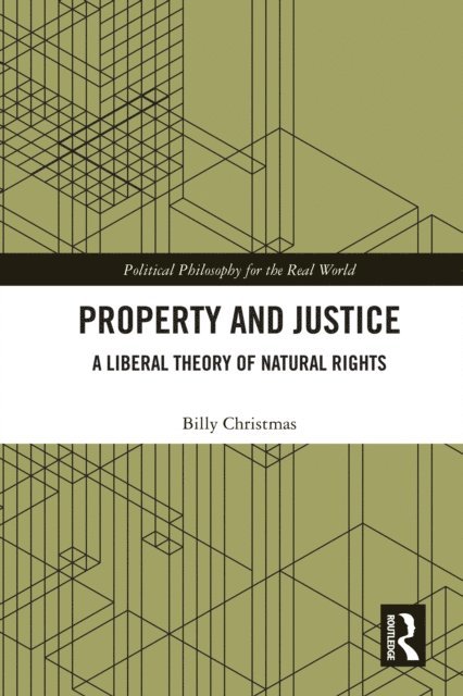 Billy Christmas - Property and Justice, E-bok