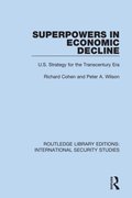 Superpowers in Economic Decline
