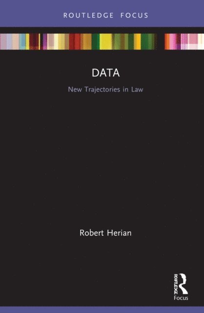Robert Herian - Data, E-bok