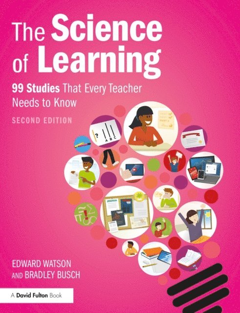 Bradley Busch, Edward Watson - Science of Learning, E-bok