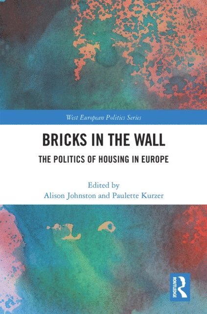 Paulette Kurzer, Alison Johnston - Bricks in the Wall, E-bok