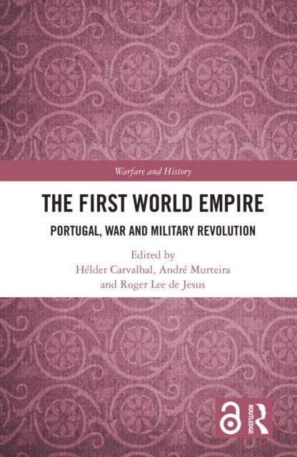 Roger Lee de Jesus, Andre Murteira, Helder Carvalhal - First World Empire, E-bok