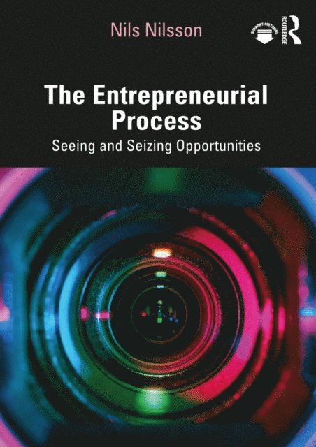 Nils Nilsson - Entrepreneurial Process, E-bok