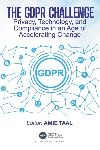 Amie Taal - GDPR Challenge, E-bok. Tillgänglighet: Lägg i varukorg