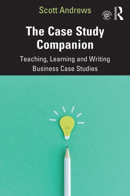 Scott Andrews - Case Study Companion, E-bok