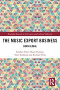 Music Export Business