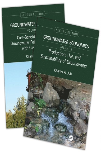 Charles A. Job - Groundwater Economics, Two-Volume Set, E-bok