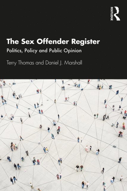 Daniel Marshall, Terry Thomas - Sex Offender Register, E-bok