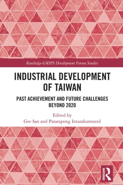 Patarapong Intarakumnerd, Gee San - Industrial Development of Taiwan, E-bok