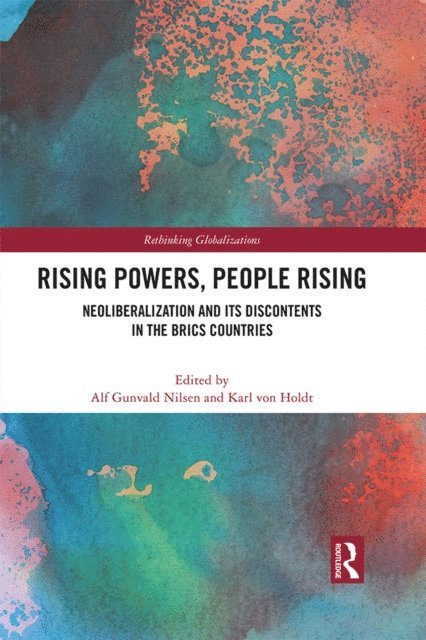 Karl von Holdt, Alf Gunvald Nilsen - Rising Powers, People Rising, E-bok