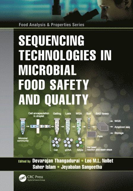 Jeyabalan Sangeetha, Saher Islam, Leo M.L. Nollet, Devarajan Thangardurai - Sequencing Technologies in Microbial Food Safety and Quality, E-bok