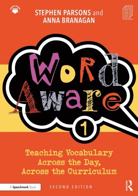 Anna Branagan, Stephen Parsons - Word Aware 1, E-bok