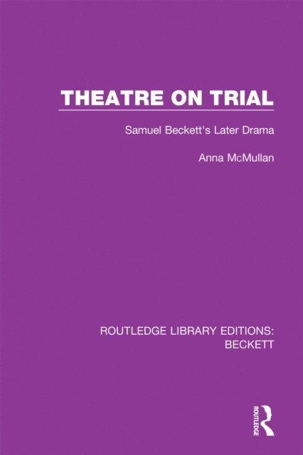 Anna McMullan - Theatre on Trial, E-bok