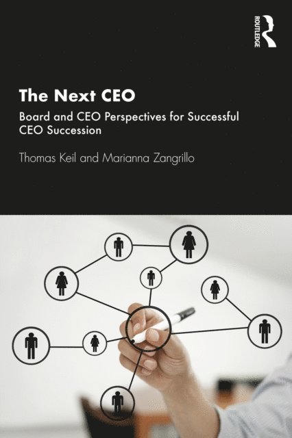 Marianna Zangrillo, Thomas Keil - Next CEO, E-bok