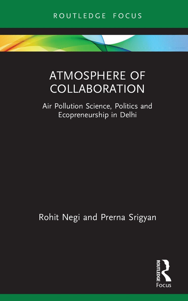 Rohit Negi, Prerna Srigyan - Atmosphere of Collaboration, E-bok