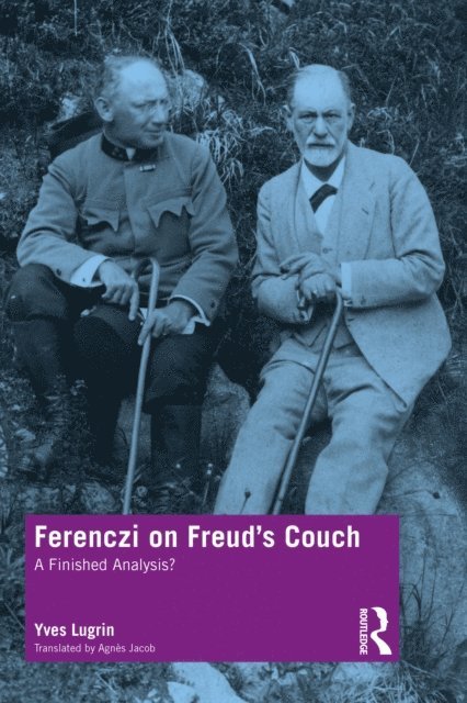 Yves Lugrin - Ferenczi on Freud's Couch, E-bok