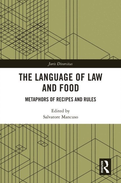 Salvatore Mancuso - Language of Law and Food, E-bok