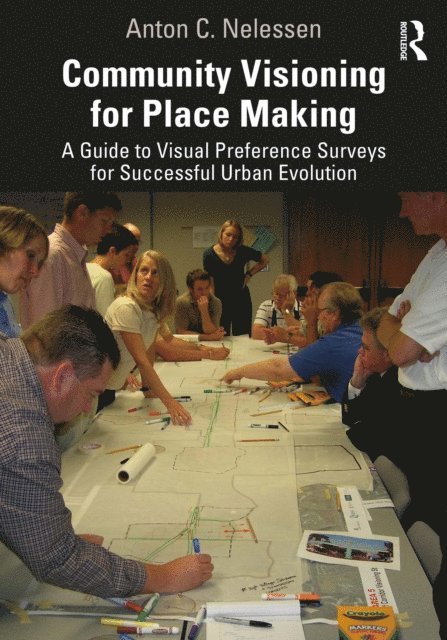 Anton Nelessen - Community Visioning for Place Making, E-bok. Tillgänglighet: Lägg i varukorg