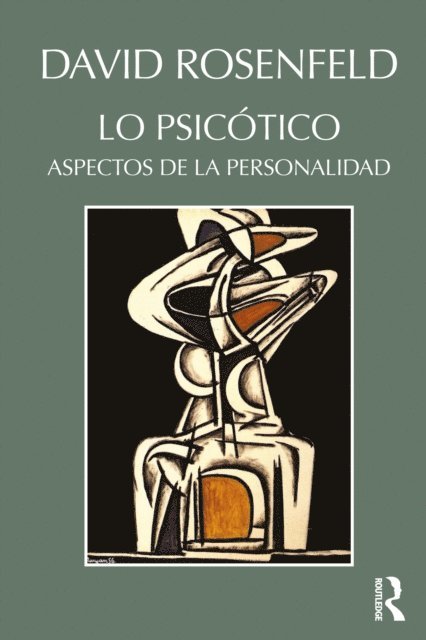 David Rosenfeld - Lo Psicotico, E-bok
