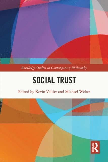 Michael Weber, Kevin Vallier - Social Trust, E-bok