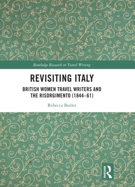 Rebecca Butler - Revisiting Italy, E-bok