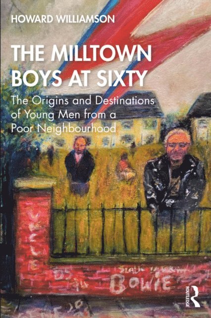Howard Williamson - Milltown Boys at Sixty, E-bok
