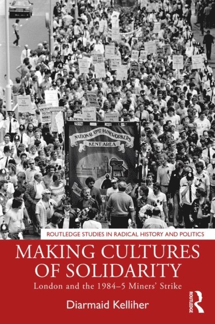 Diarmaid Kelliher - Making Cultures of Solidarity, E-bok