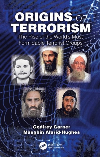 Maeghin Alarid-Hughes, Godfrey Garner - Origins of Terrorism, E-bok. Tillgänglighet: Lägg i varukorg