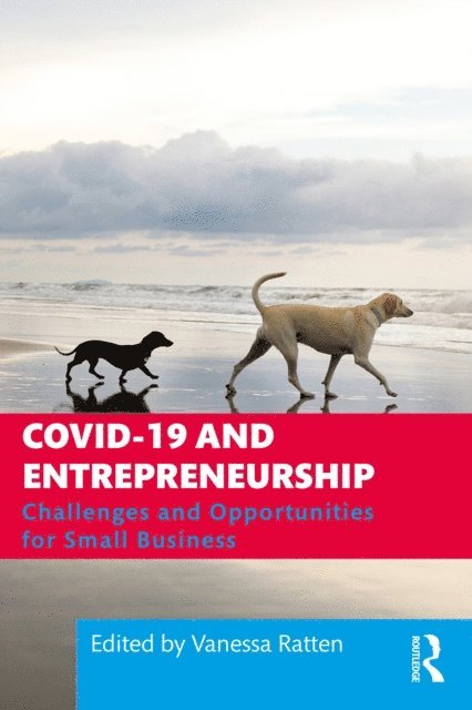 Vanessa Ratten - COVID-19 and Entrepreneurship, E-bok