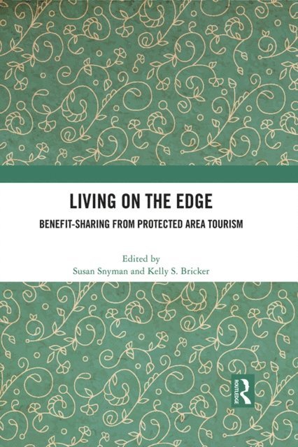 Kelly S. Bricker, Susan Snyman - Living on the Edge, E-bok