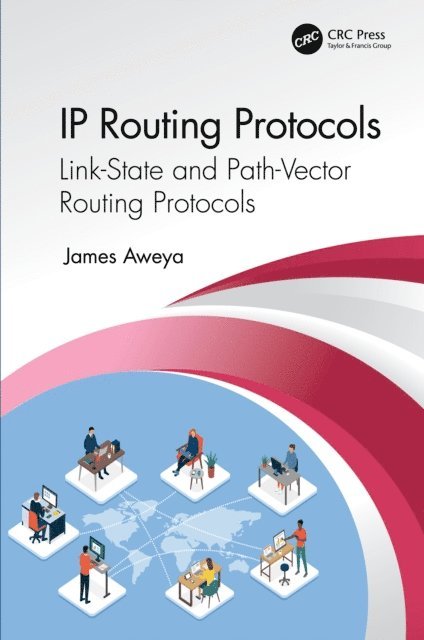 James Aweya - IP Routing Protocols, E-bok