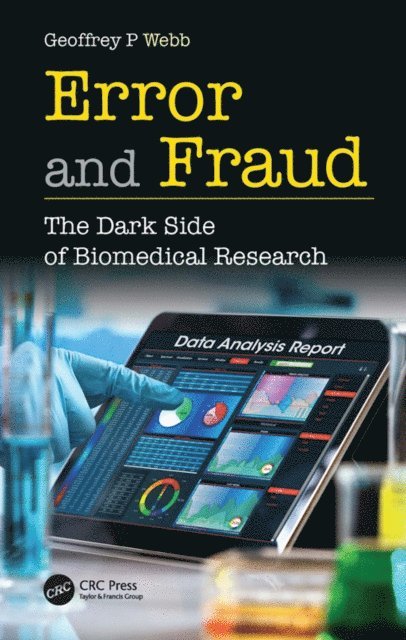 Geoffrey Webb - Error and Fraud, E-bok
