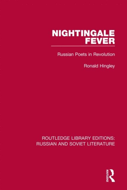 Ronald Hingley - Nightingale Fever, E-bok