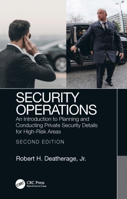 Jr. Robert Deatherage - Security Operations, E-bok