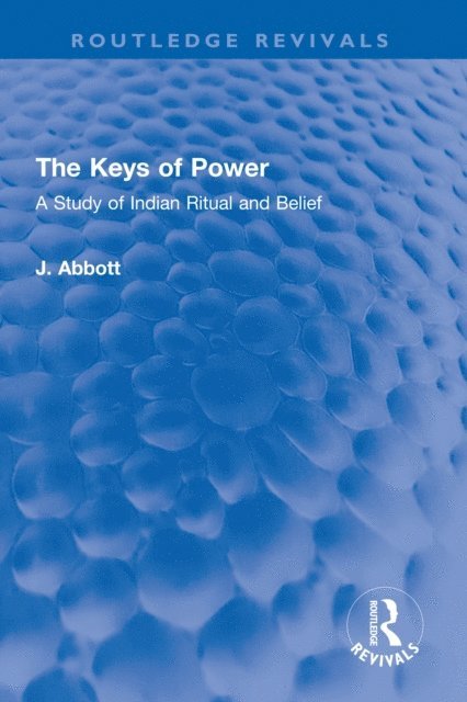 J. Abbott - Keys of Power, E-bok