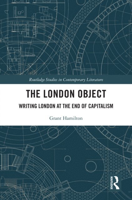 Grant Hamilton - London Object, E-bok