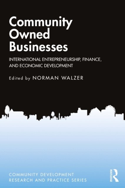 Norman Walzer - Community Owned Businesses, E-bok