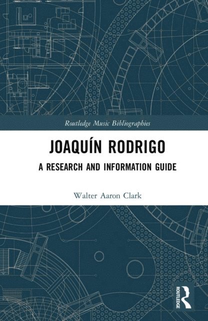 Walter Aaron Clark - Joaquin Rodrigo, E-bok