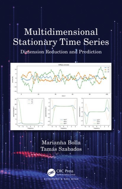 TamA!s Szabados, Marianna Bolla - Multidimensional Stationary Time Series, E-bok