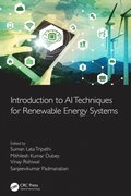 Introduction to AI Techniques for Renewable Energy System