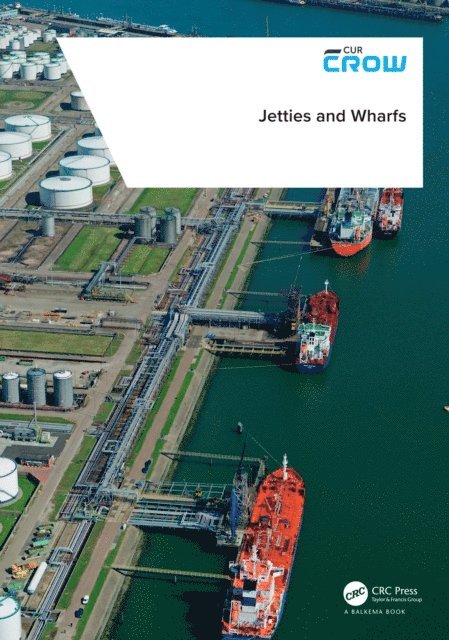 Crow - Jetties and Wharfs, E-bok