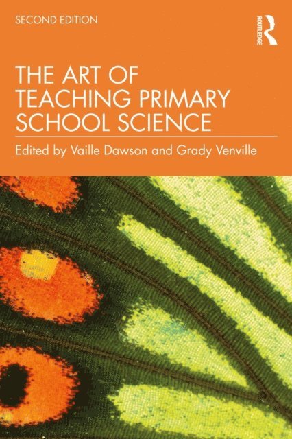 Grady Venville, Vaille Dawson - Art of Teaching Primary School Science, E-bok