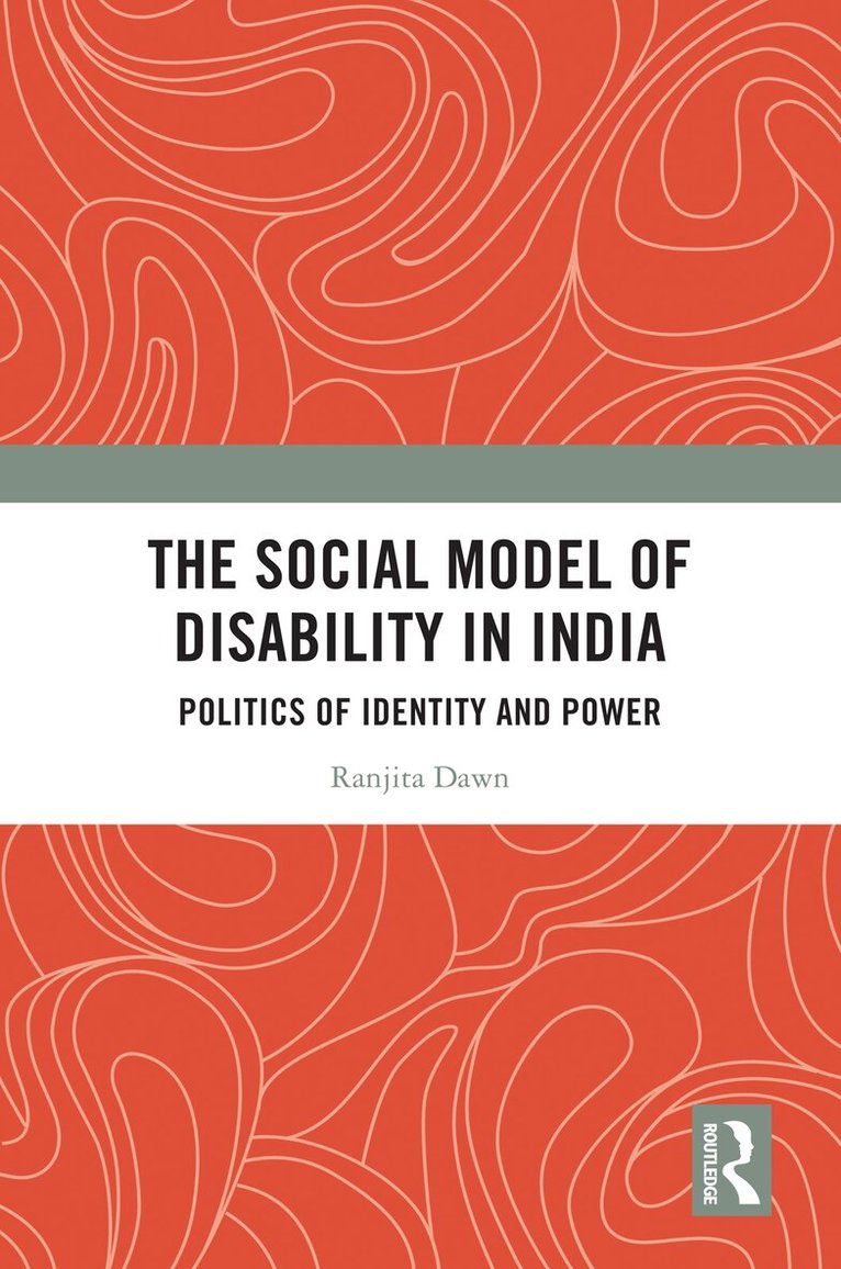 Ranjita Dawn - Social Model of Disability in India, E-bok. Tillgänglighet: Lägg i varukorg