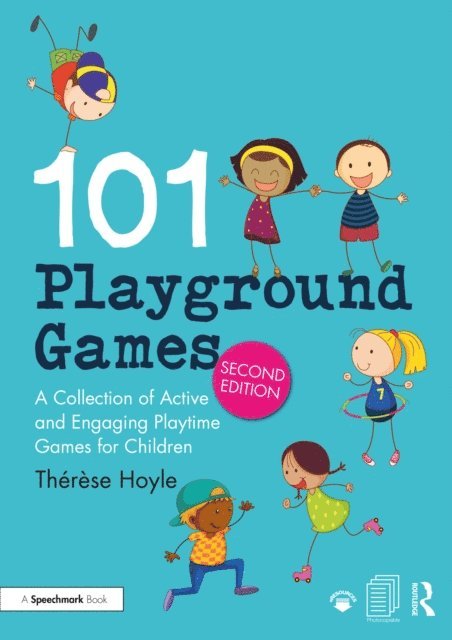 Therese Hoyle - 101 Playground Games, E-bok