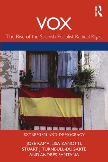 Andres Santana, Stuart J. Turnbull-Dugarte, Lisa Zanotti, Jose Rama - VOX, E-bok