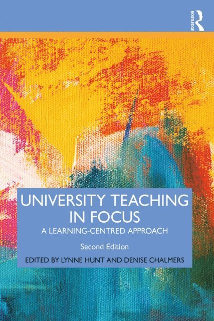 Denise Chalmers, Lynne Hunt - University Teaching in Focus, E-bok