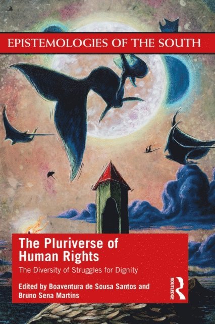 Bruno Martins, Boaventura De Sousa Santos - Pluriverse of Human Rights: The Diversity of Struggles for Dignity, E-bok
