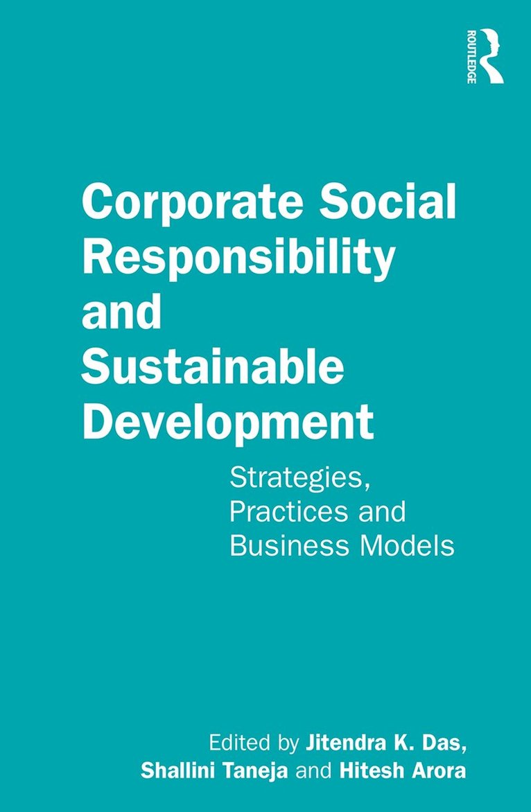 Jitendra K. Das, Shallini Taneja, Hitesh Arora - Corporate Social Responsibility and Sustainable Development, E-bok. Tillgänglighet: Lägg i varukorg