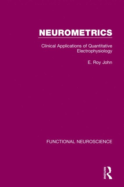 E. Roy John - Neurometrics, E-bok
